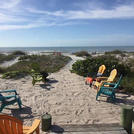 Sun N Fun Beachfront Vacation Rentals Indian Shores Eksteriør billede