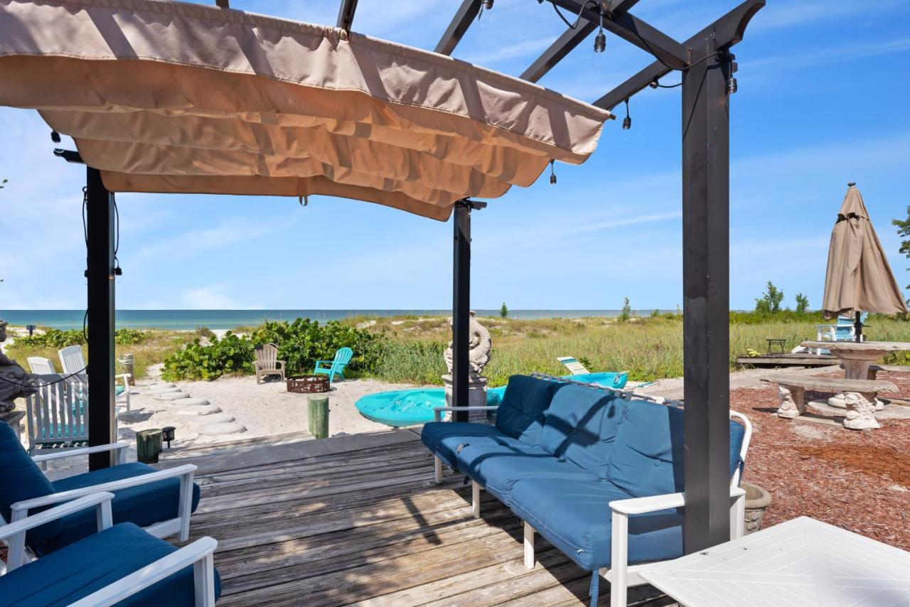 Sun N Fun Beachfront Vacation Rentals Indian Shores Eksteriør billede