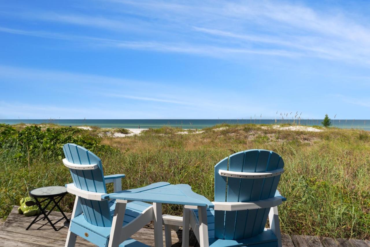 Sun N Fun Beachfront Vacation Rentals Indian Shores Eksteriør billede