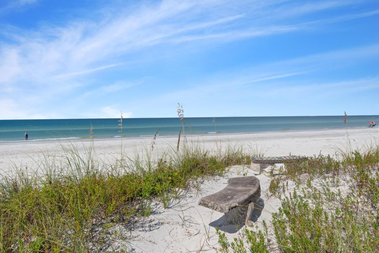 Sun N Fun Beachfront Vacation Rentals Indian Shores Eksteriør billede