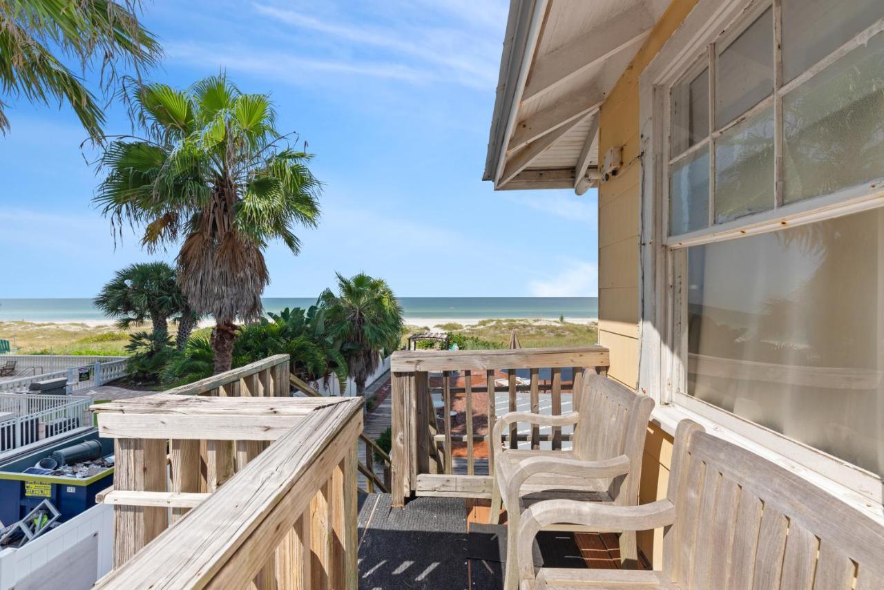 Sun N Fun Beachfront Vacation Rentals Indian Shores Eksteriør billede