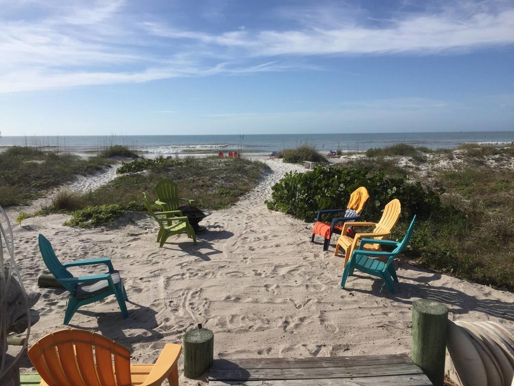Sun N Fun Beachfront Vacation Rentals Indian Shores Eksteriør billede