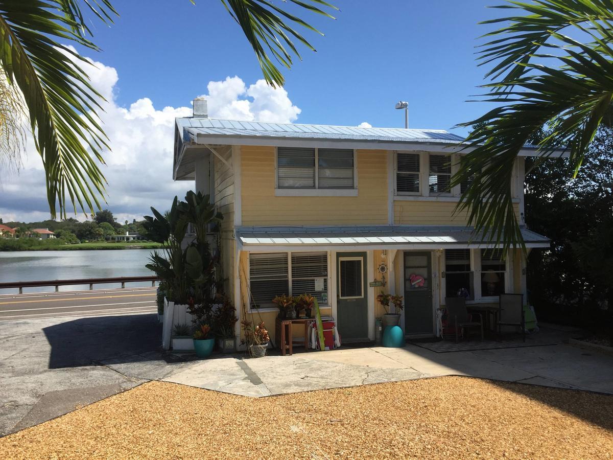 Sun N Fun Beachfront Vacation Rentals Indian Shores Eksteriør billede