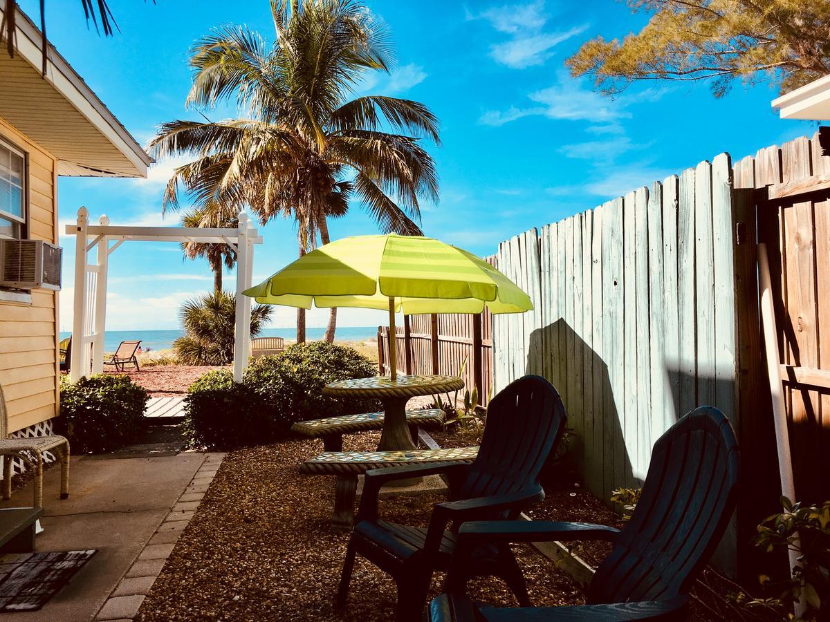 Sun N Fun Beachfront Vacation Rentals Indian Shores Eksteriør billede