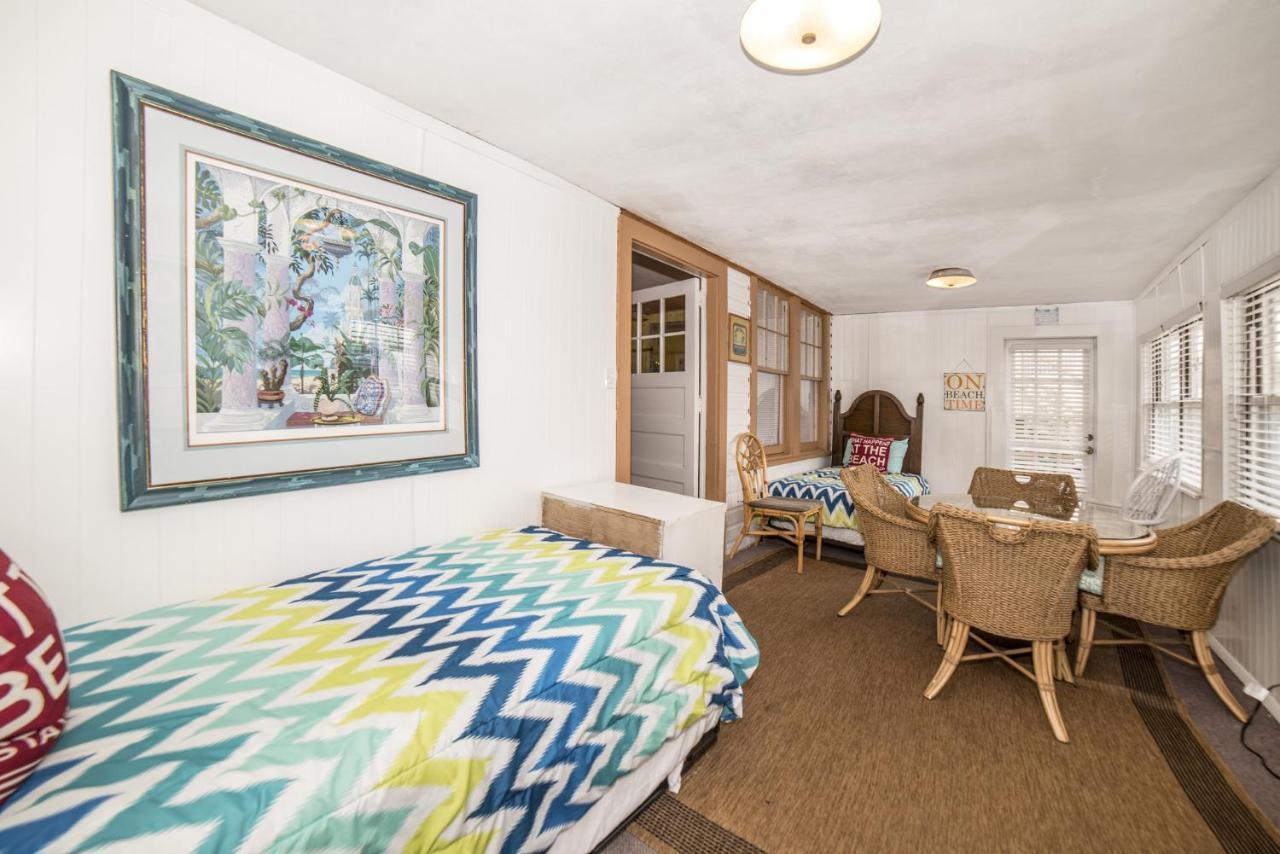 Sun N Fun Beachfront Vacation Rentals Indian Shores Eksteriør billede