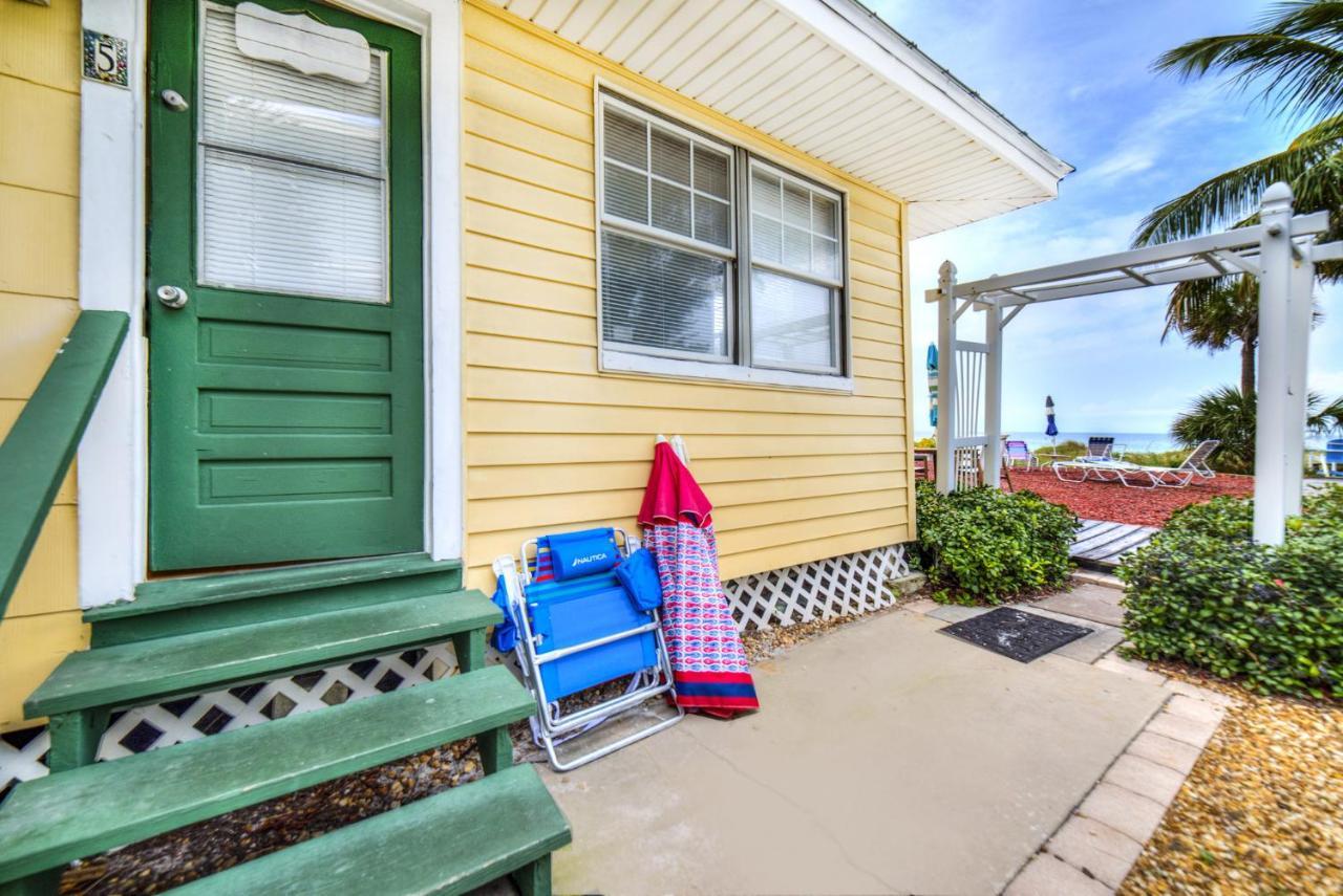 Sun N Fun Beachfront Vacation Rentals Indian Shores Eksteriør billede