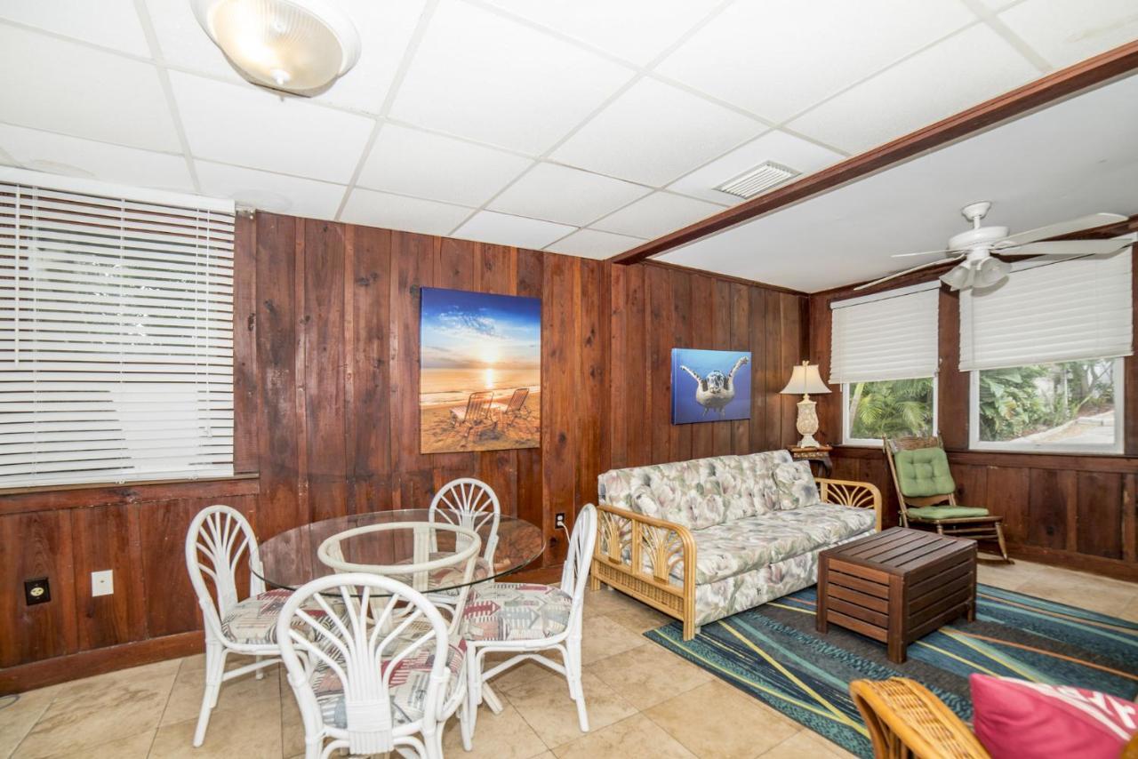 Sun N Fun Beachfront Vacation Rentals Indian Shores Eksteriør billede