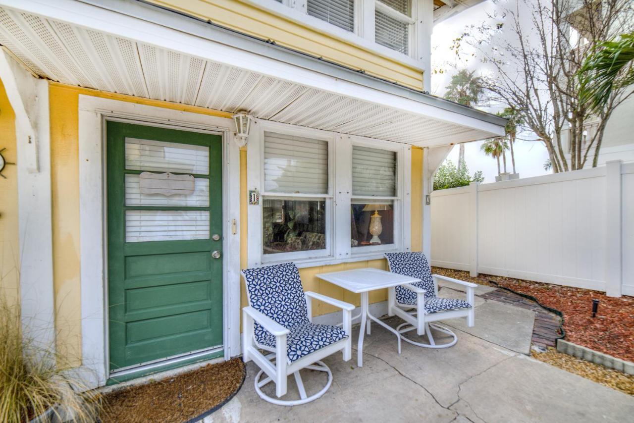 Sun N Fun Beachfront Vacation Rentals Indian Shores Eksteriør billede