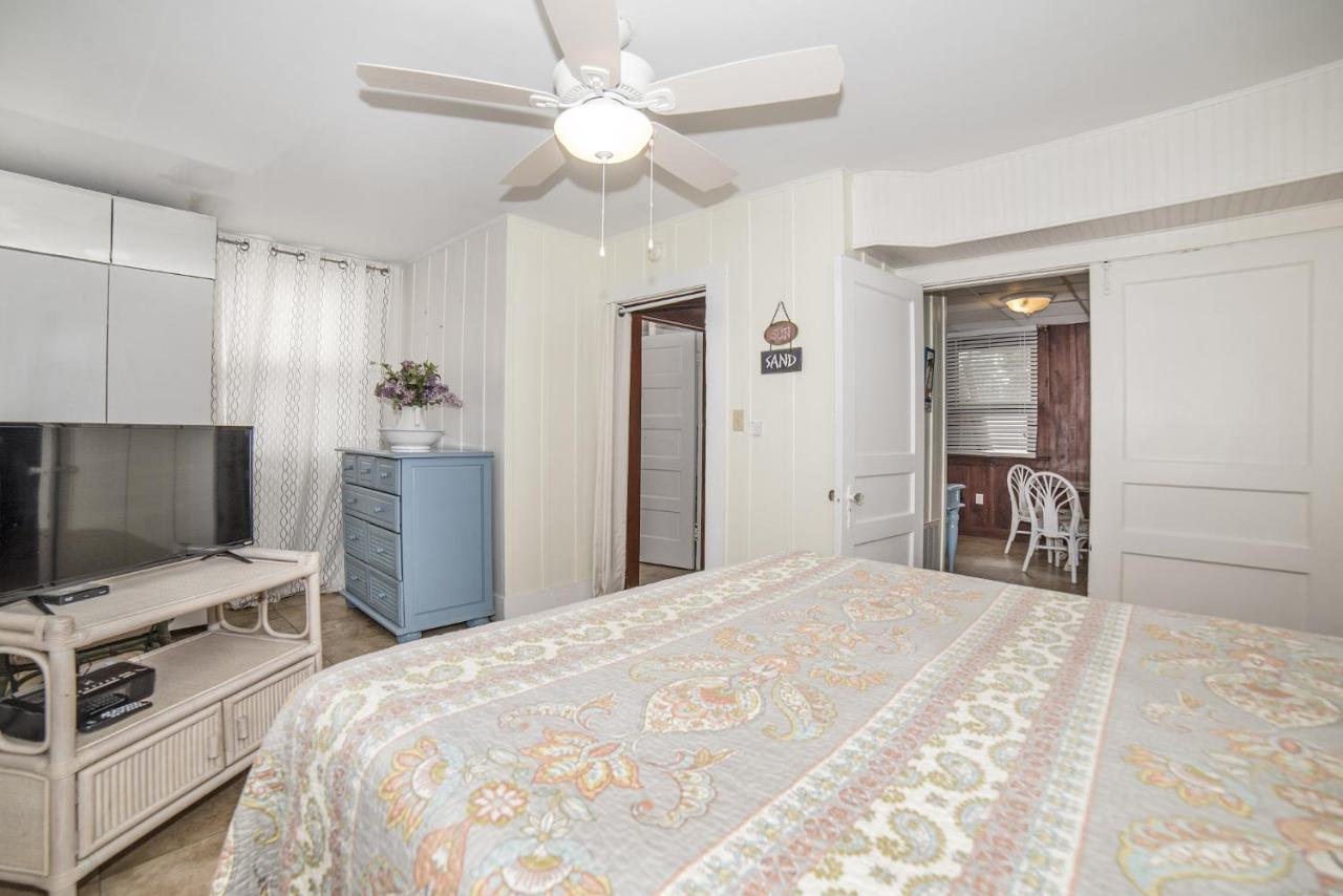 Sun N Fun Beachfront Vacation Rentals Indian Shores Eksteriør billede