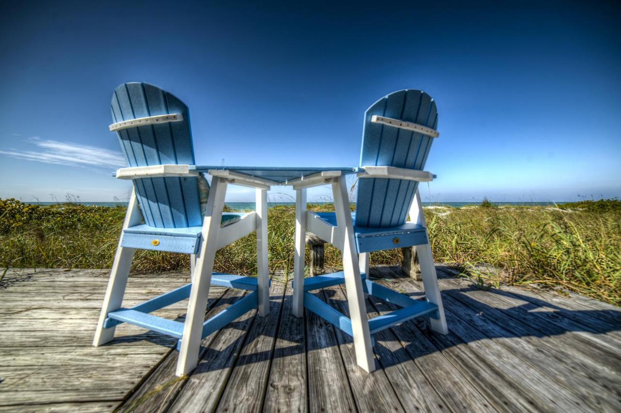 Sun N Fun Beachfront Vacation Rentals Indian Shores Eksteriør billede