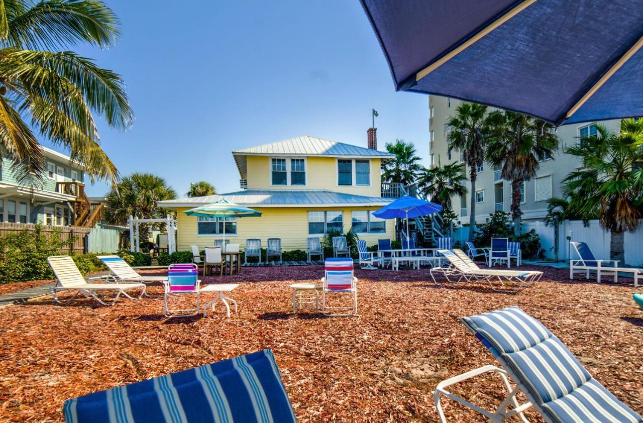Sun N Fun Beachfront Vacation Rentals Indian Shores Eksteriør billede