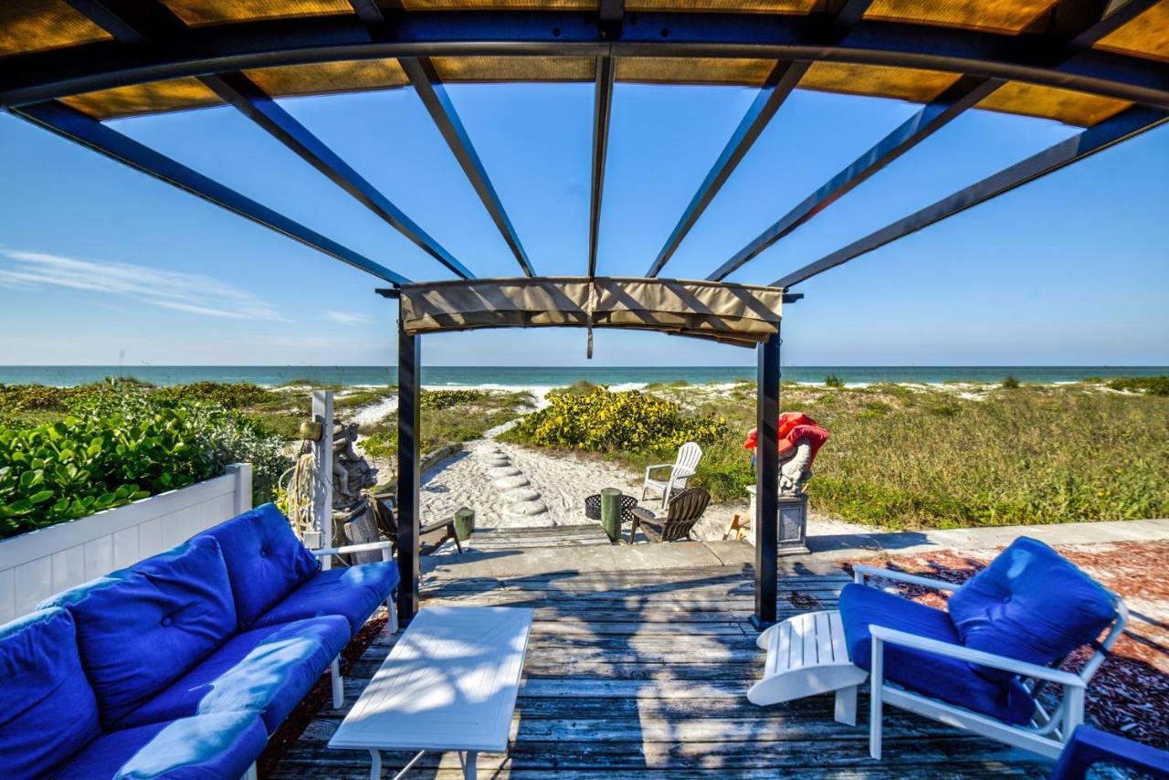 Sun N Fun Beachfront Vacation Rentals Indian Shores Eksteriør billede