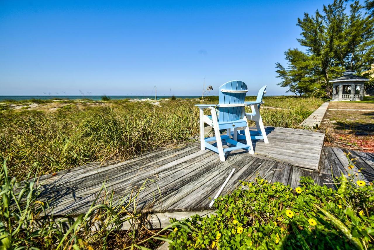 Sun N Fun Beachfront Vacation Rentals Indian Shores Eksteriør billede
