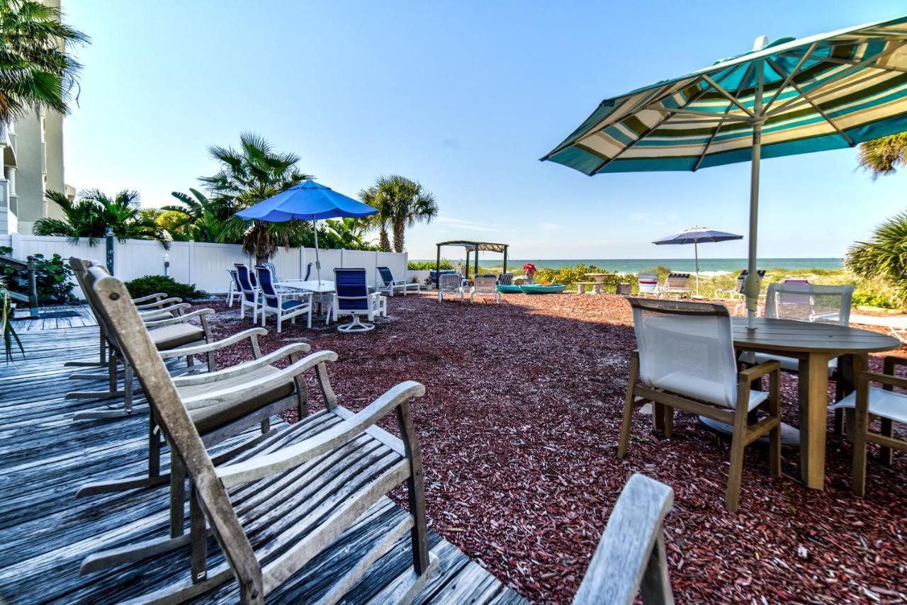 Sun N Fun Beachfront Vacation Rentals Indian Shores Eksteriør billede