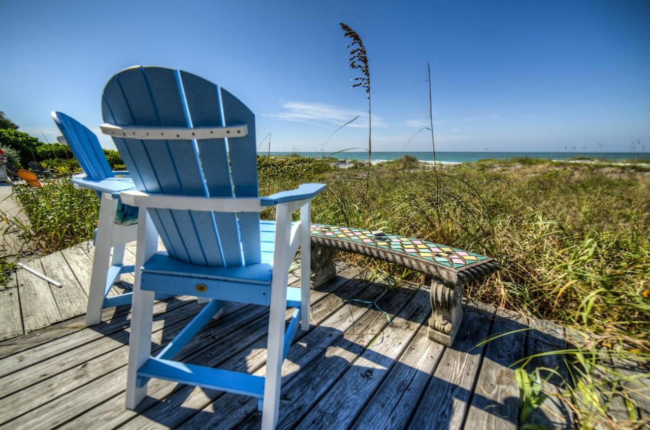 Sun N Fun Beachfront Vacation Rentals Indian Shores Eksteriør billede