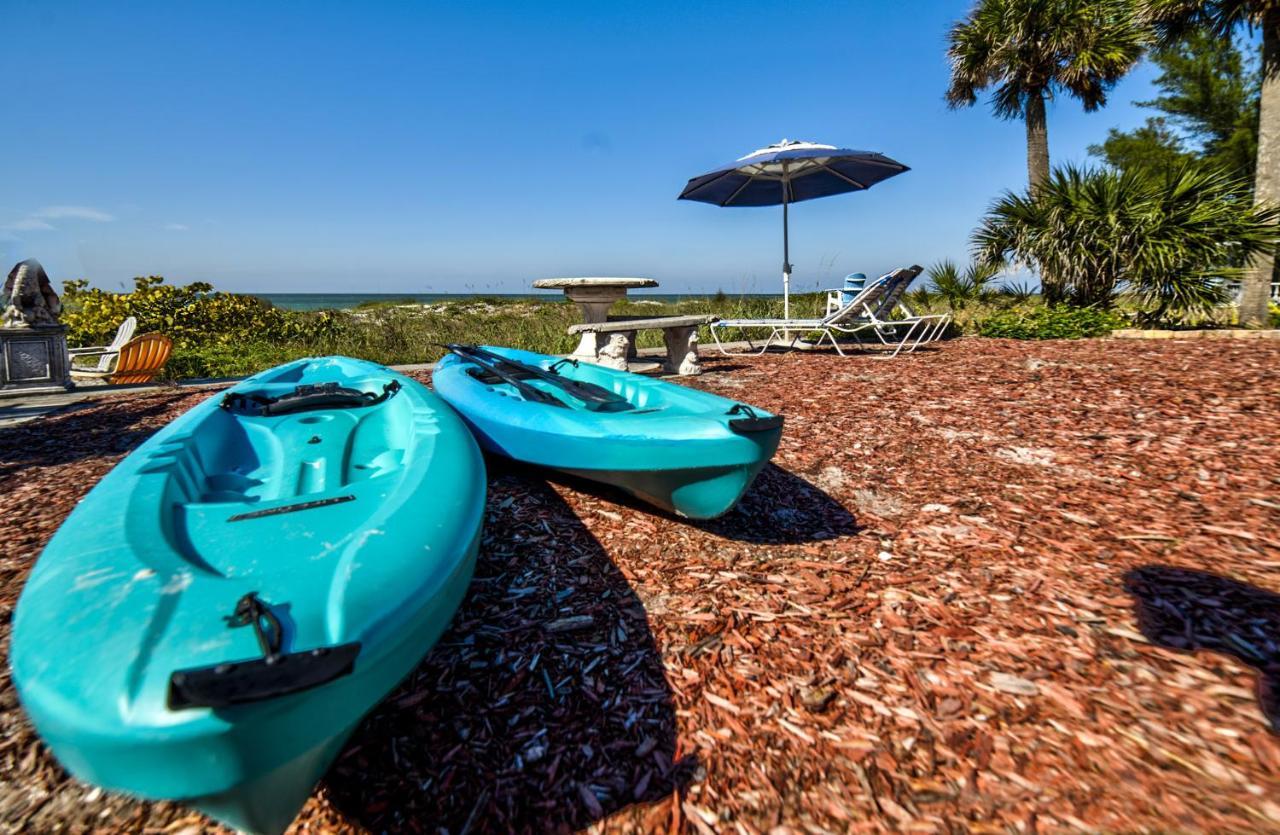 Sun N Fun Beachfront Vacation Rentals Indian Shores Eksteriør billede