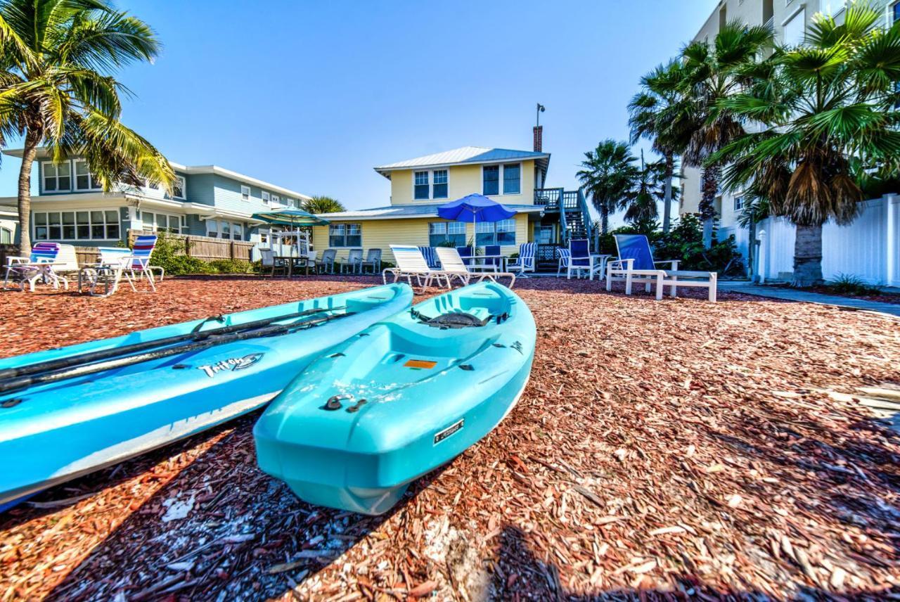 Sun N Fun Beachfront Vacation Rentals Indian Shores Eksteriør billede