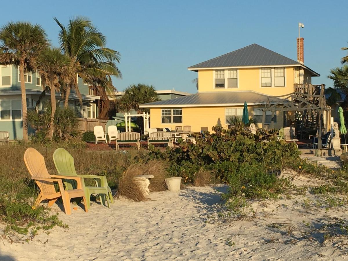 Sun N Fun Beachfront Vacation Rentals Indian Shores Eksteriør billede
